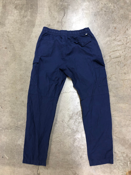 Nike Blue Track Pants Sz M