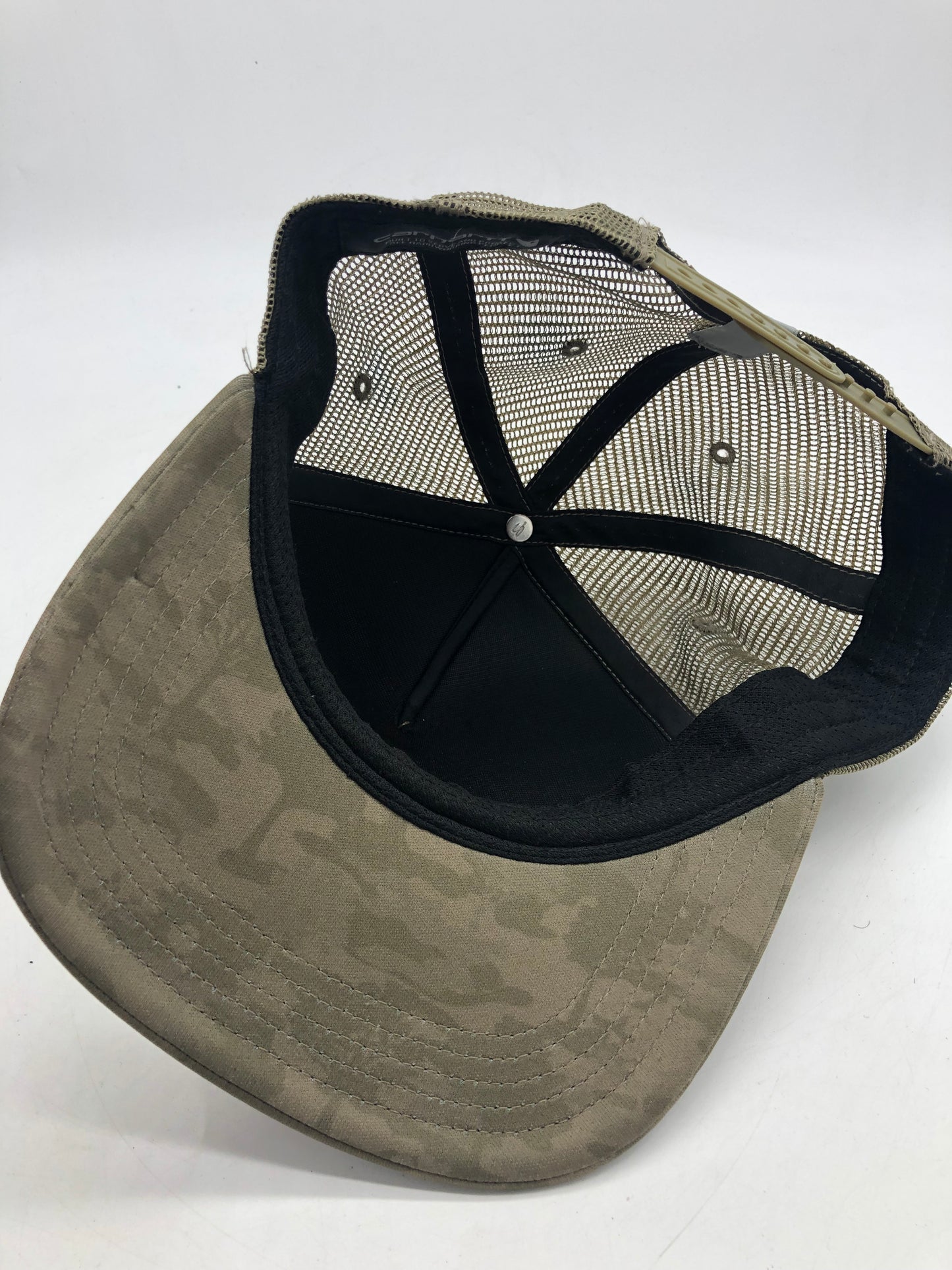 Carhartt Camo Trucker Hat