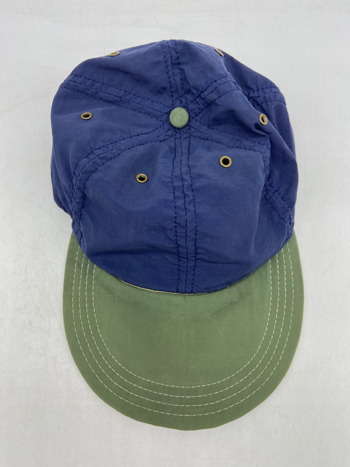 VTG Navy/Olive Outdoor Hat