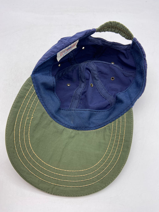 VTG Navy/Olive Outdoor Hat