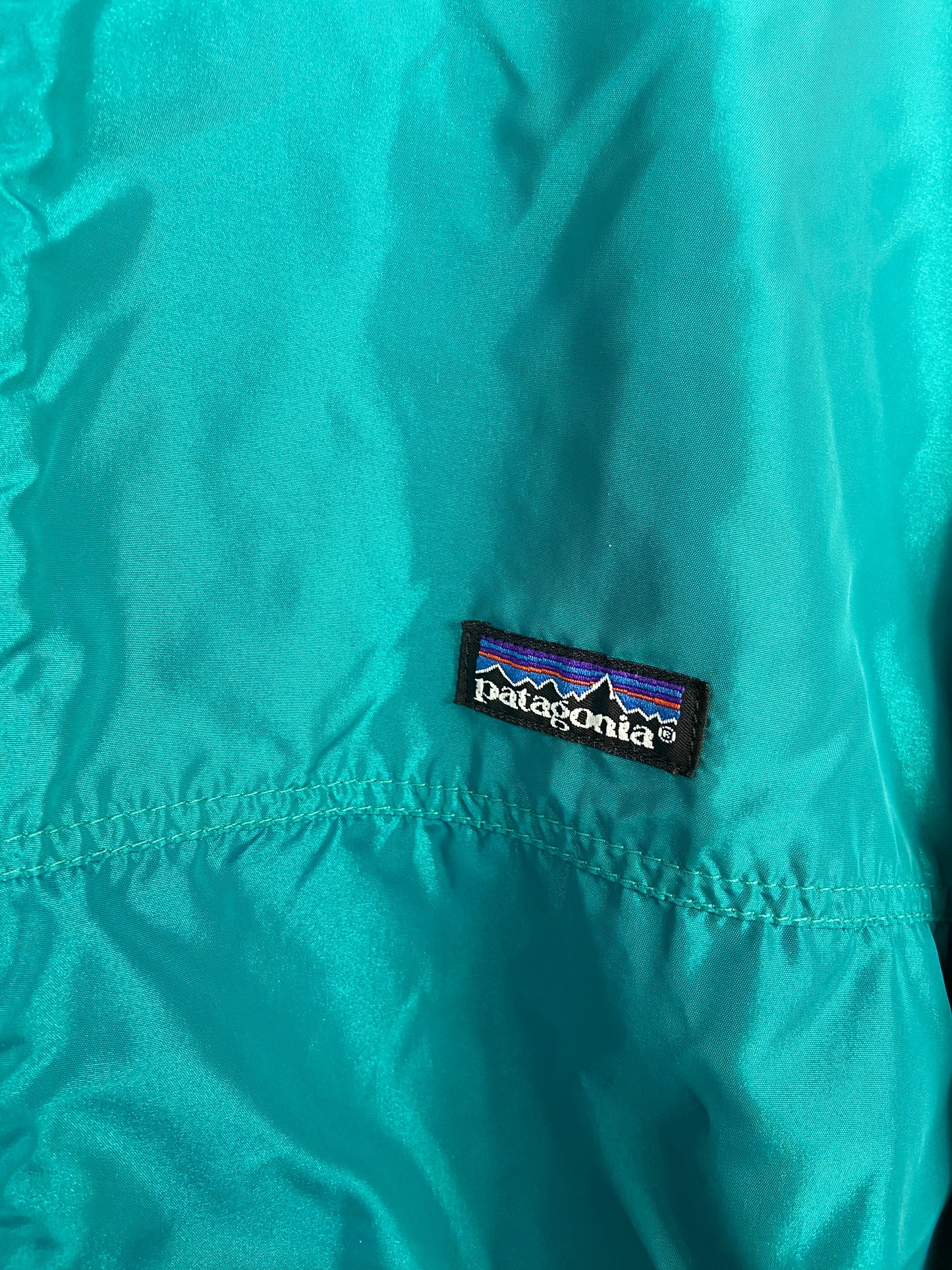 VTG Patagonia Fleece Lined Jacket Sz XL