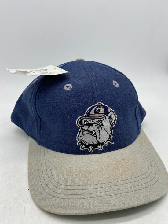 VTG Georgetown Hoyas Plain Logo Hat