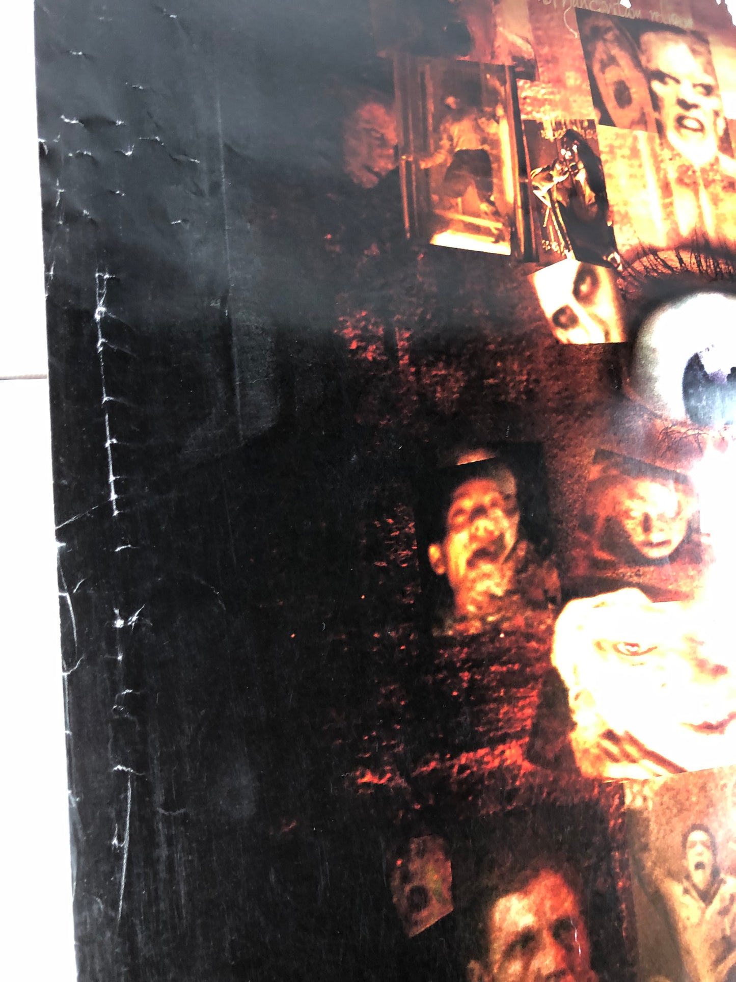 VTG Thirteen Ghosts Movie Poster