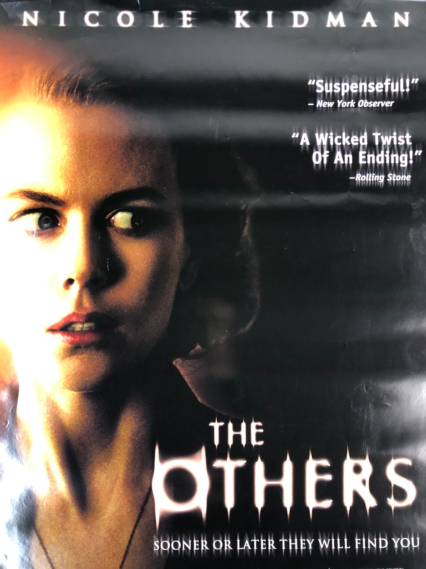 VTG The Others Movie Poster