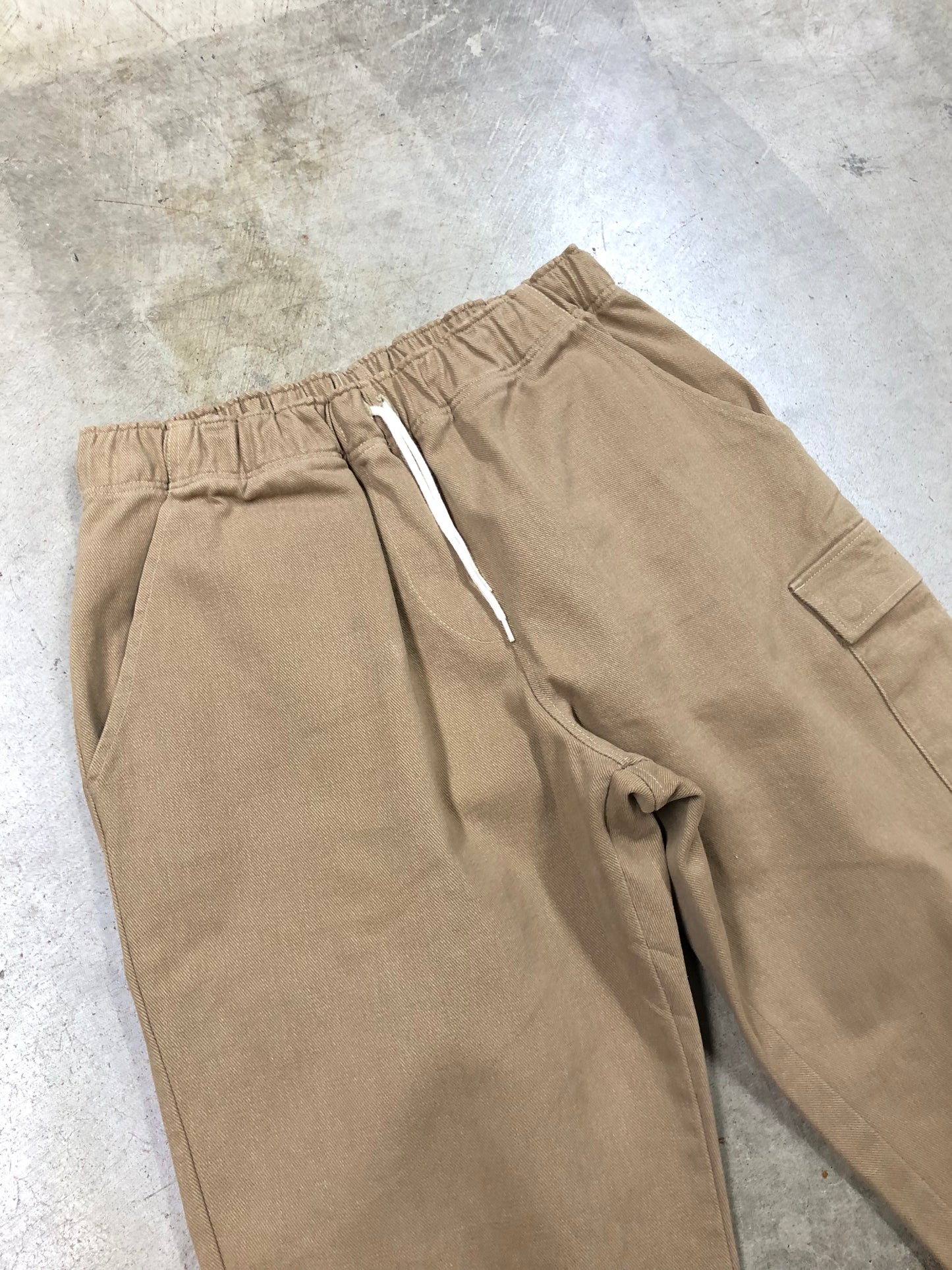 Oil & Lumber Khaki Pants Sz XL