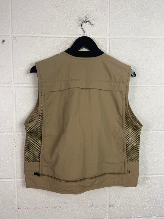 VTG Jarusite Utility Vest Sz M