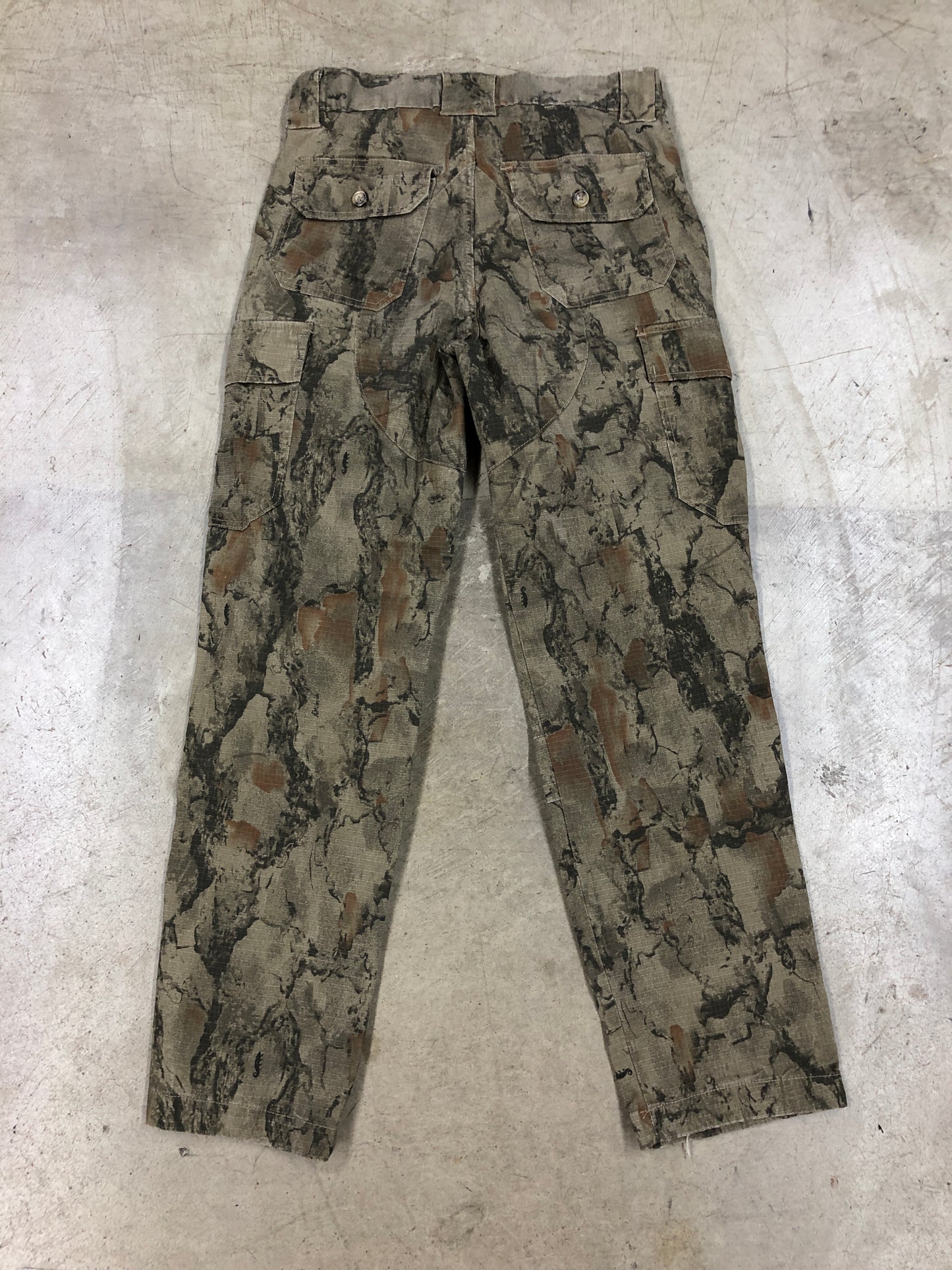 Y2K Natural Gear Camo Pants Sz 32x30