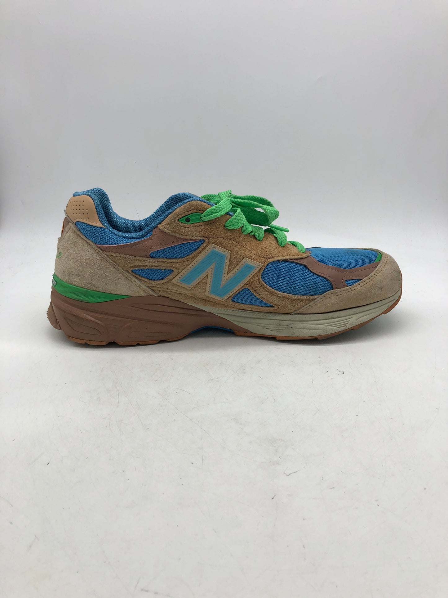 New Balance 990v3 MiUSA Joe Freshgoods Outside Clothes Sz 11M/12.5W  M990JG3