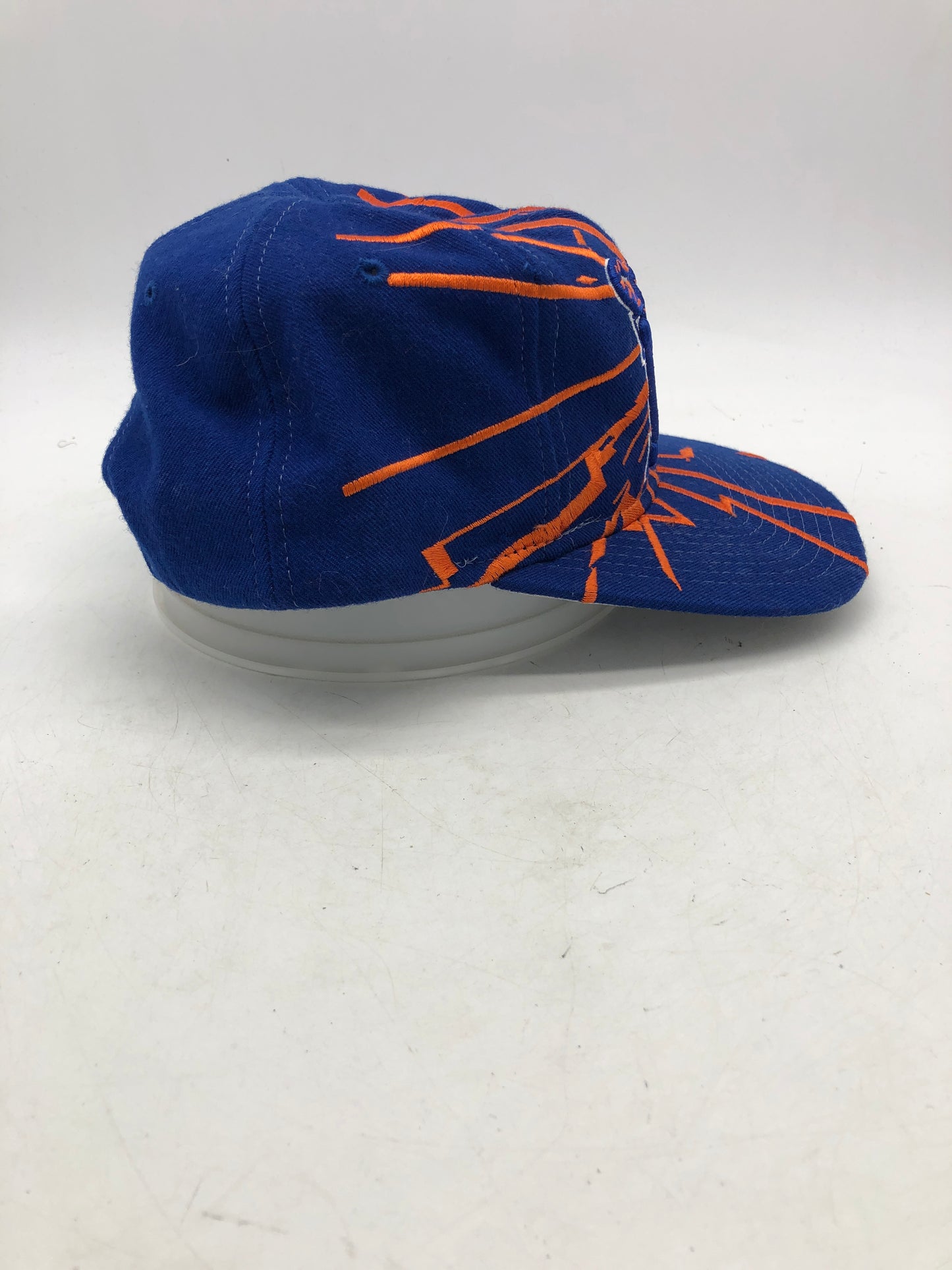 VTG 90s Memphis Tigers Shockwave Collision Starter Snapback Hat