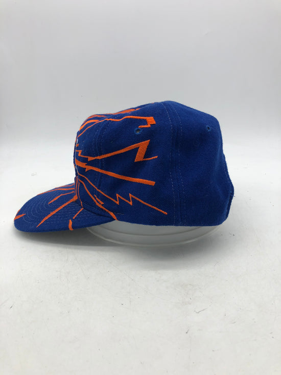 VTG 90s Memphis Tigers Shockwave Collision Starter Snapback Hat