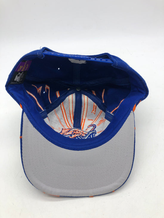 VTG 90s Memphis Tigers Shockwave Collision Starter Snapback Hat