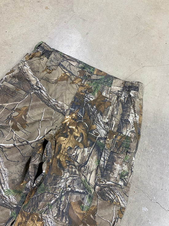 VTG 5.11 Tactical Realtree Camo Pants Sz 38x30