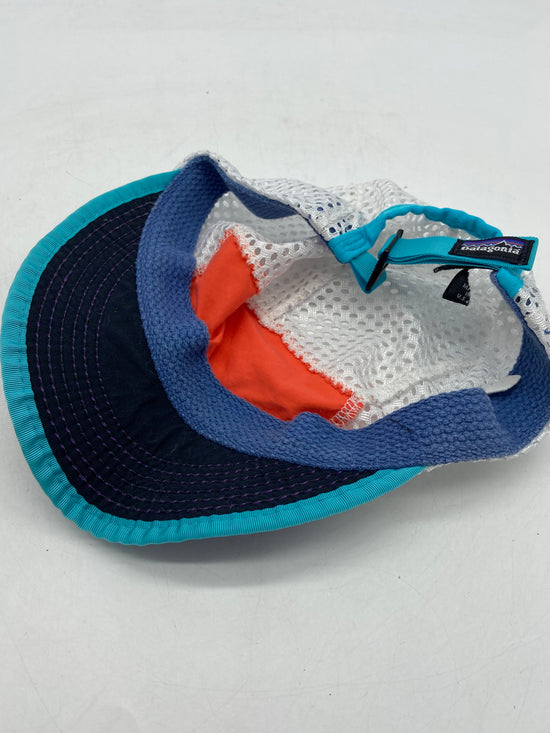 Patagonia Netted 5-Panel Hiking Hat