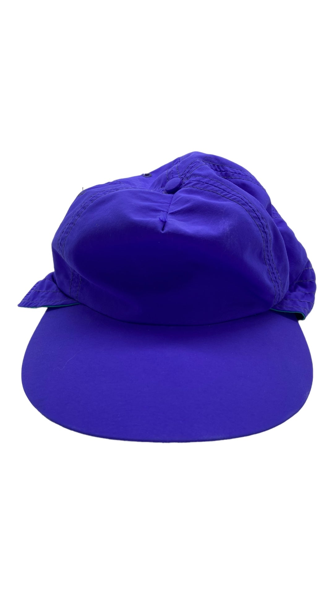 Columbia Neck Flap Blue Hat – Music City Vintage
