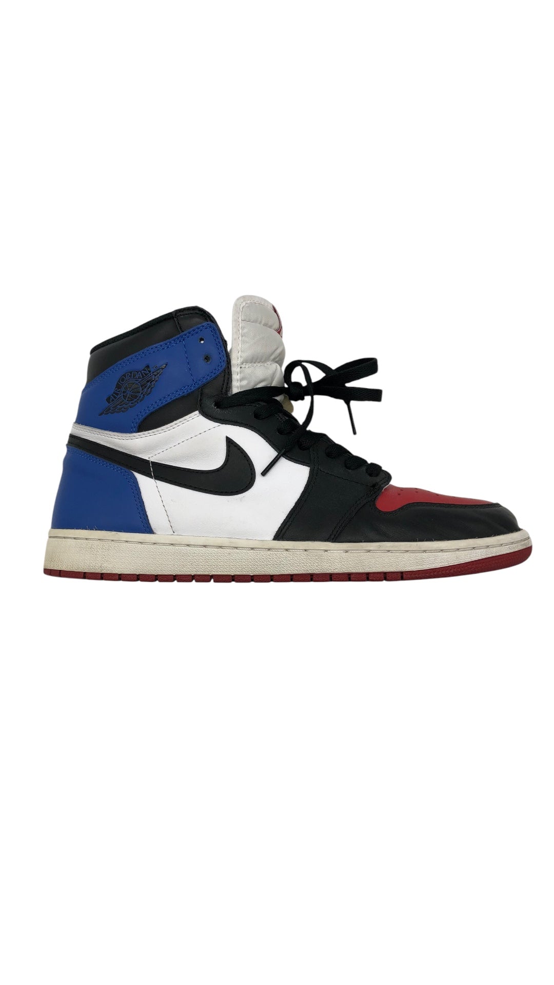 Used Air Jordan 1 "Top 3"555088-026 Sz 11.5