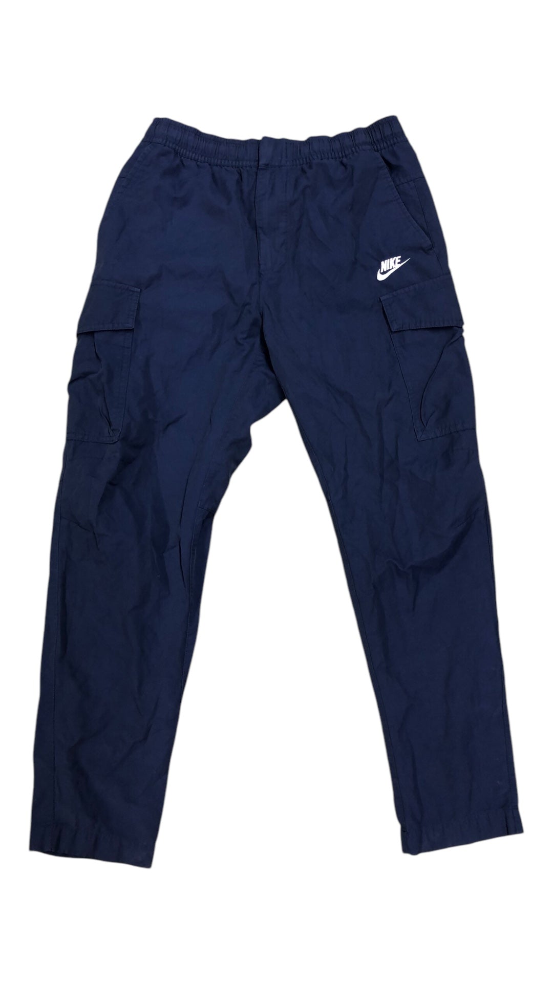 Nike Blue Track Pants Sz M