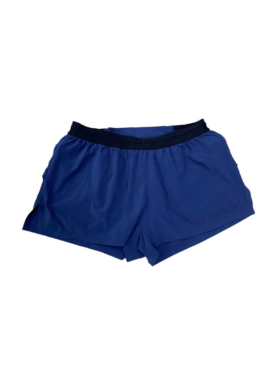 Nike Wmn's Gyakosu Undercover Lab Navy Running Shorts Sz M