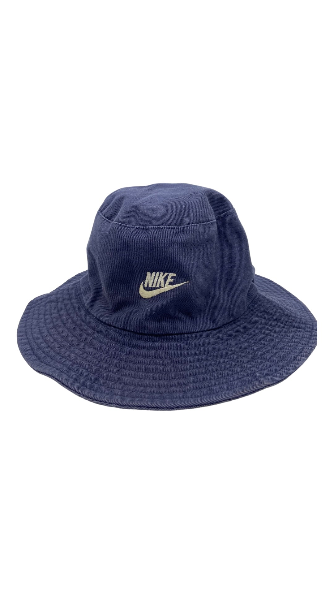 VTG Nike Faded Blue Bucket Hat