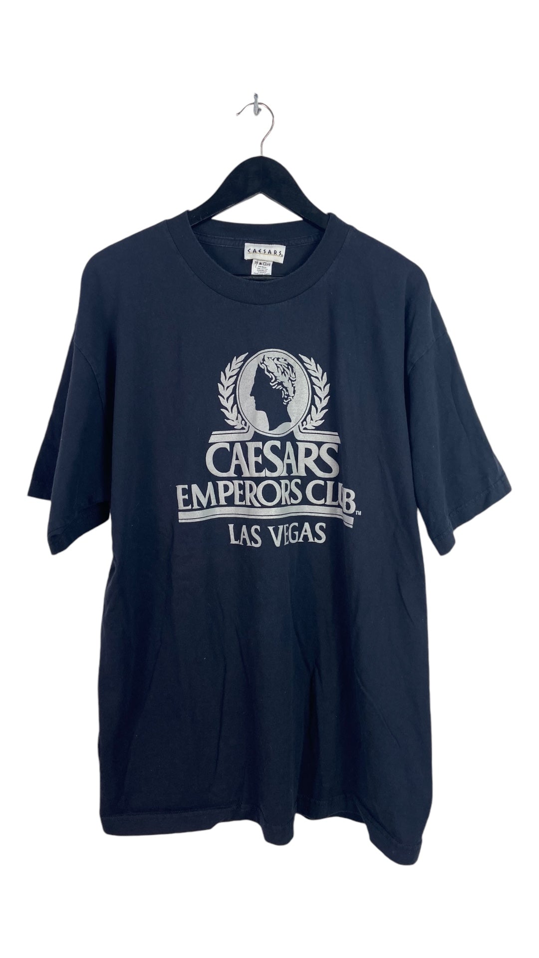 VTG Caesars Emperor's Las Vegas Tee Sz XL