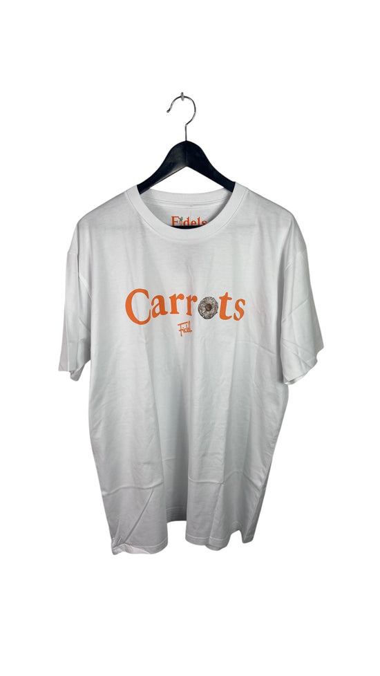 Fidels Dispensary x Carrots Graphic Tee Sz XL