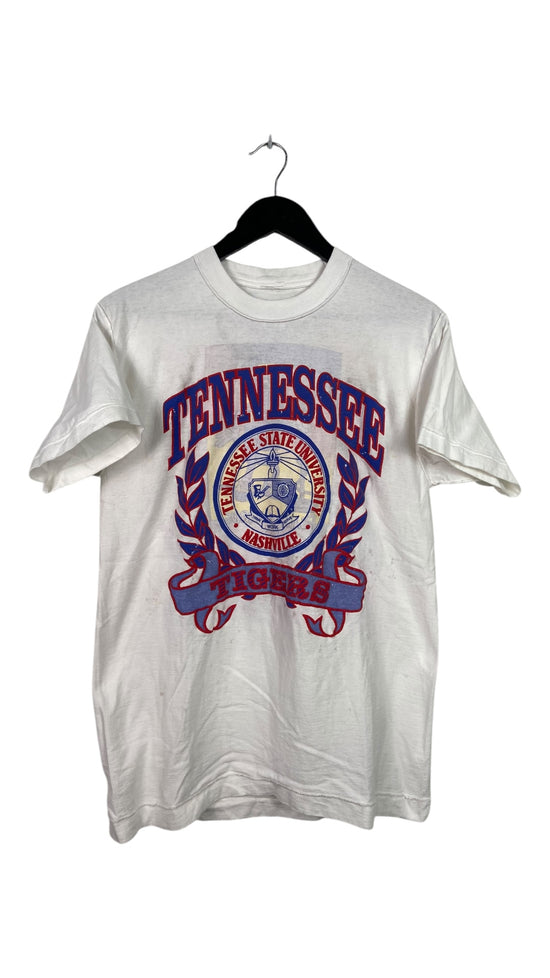 VTG Tennessee State Grateful Dead Test Print Tee Sz S