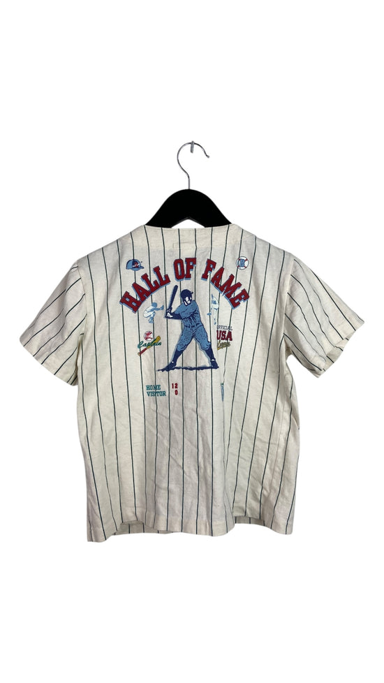 VTG Oshkosh Kids Baseball Jersey Sz 3T