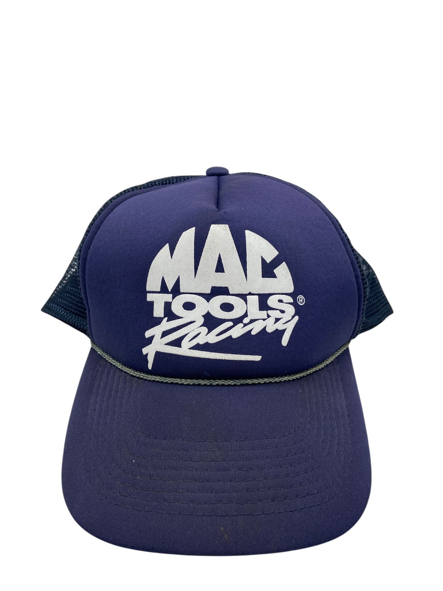 VTG Mac Tools Racing Trucker Hat