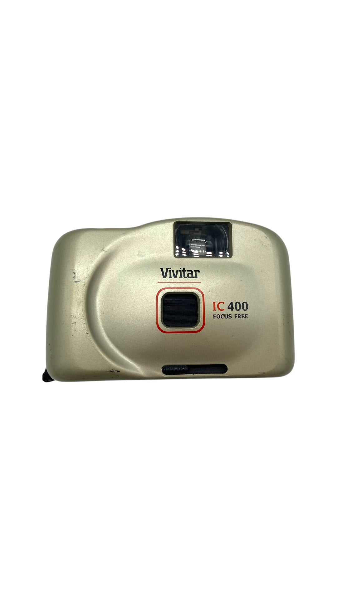 Vintage Vivitar Ic400 Focus Free Film Camera