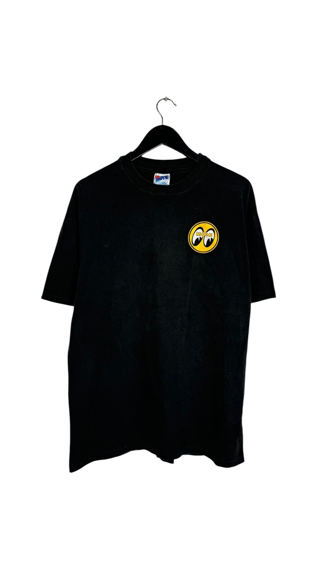 VTG Moon Racing Tires Tee Sz XL