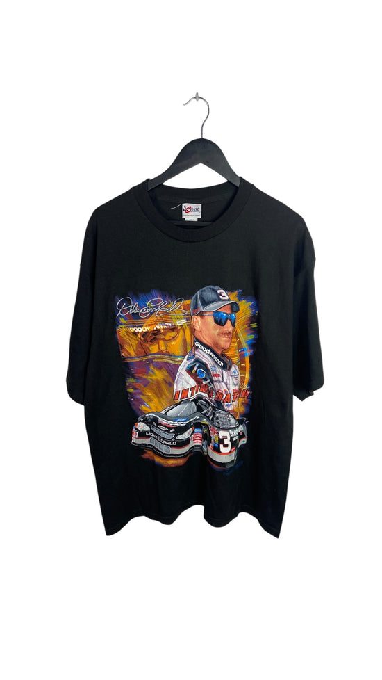 VTG Dale Earnhardt Big Tee Sz XL