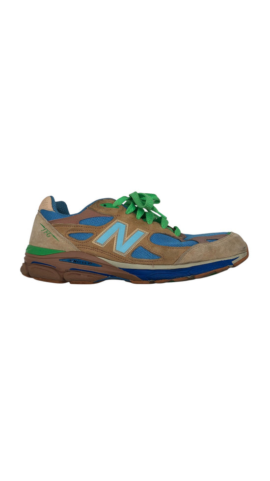 New Balance 990v3 MiUSA Joe Freshgoods Outside Clothes Sz 11M/12.5W  M990JG3