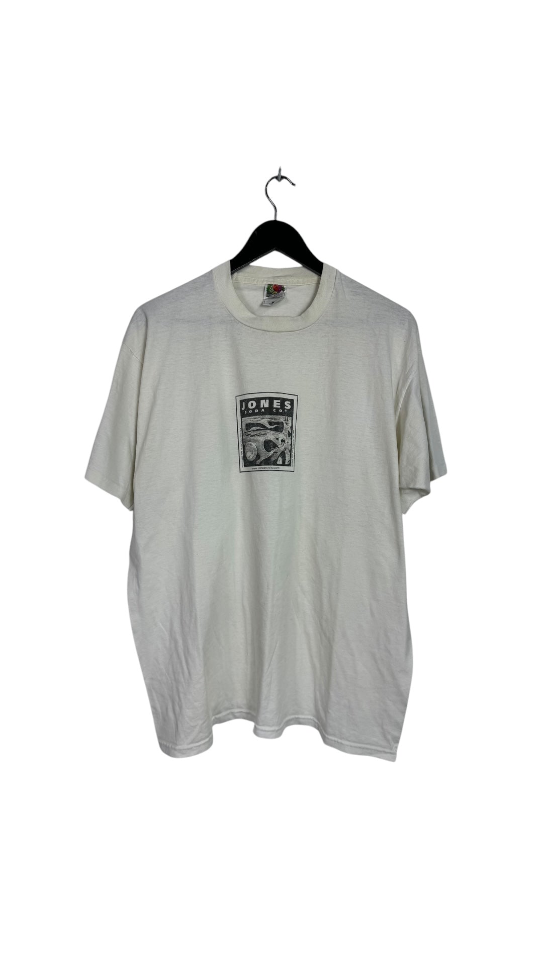 VTG Jones Soda Tee Sz XL
