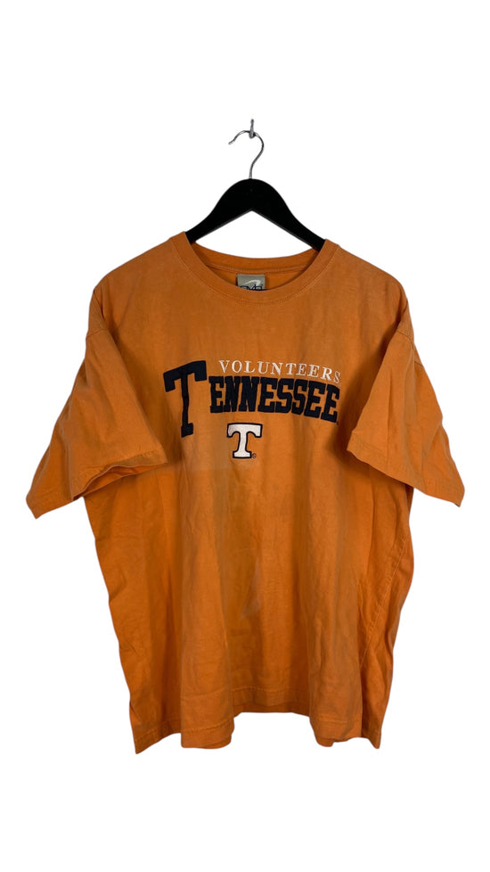 VTG Tennessee Volunteers Big Font Tee Sz XL