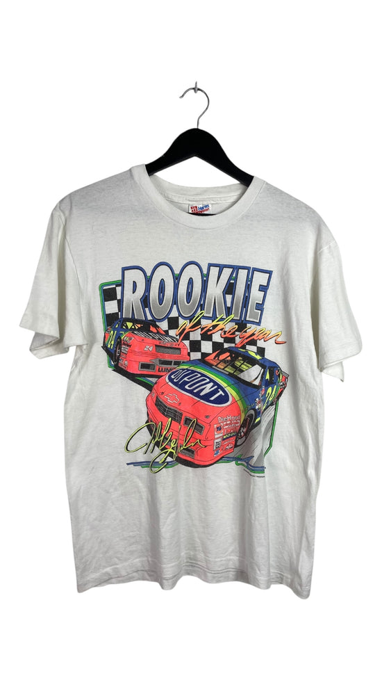 VTG Jeff Gordon Rookie Of The Year Tee Sz M