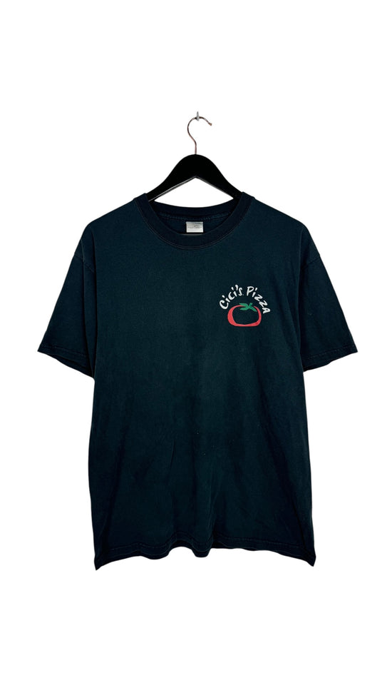 VTG Cici's Pizza Employee tee Sz XL
