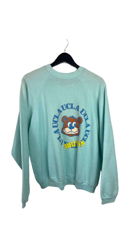 VTG UCLA Bruins Crewneck Sweater Sz XL