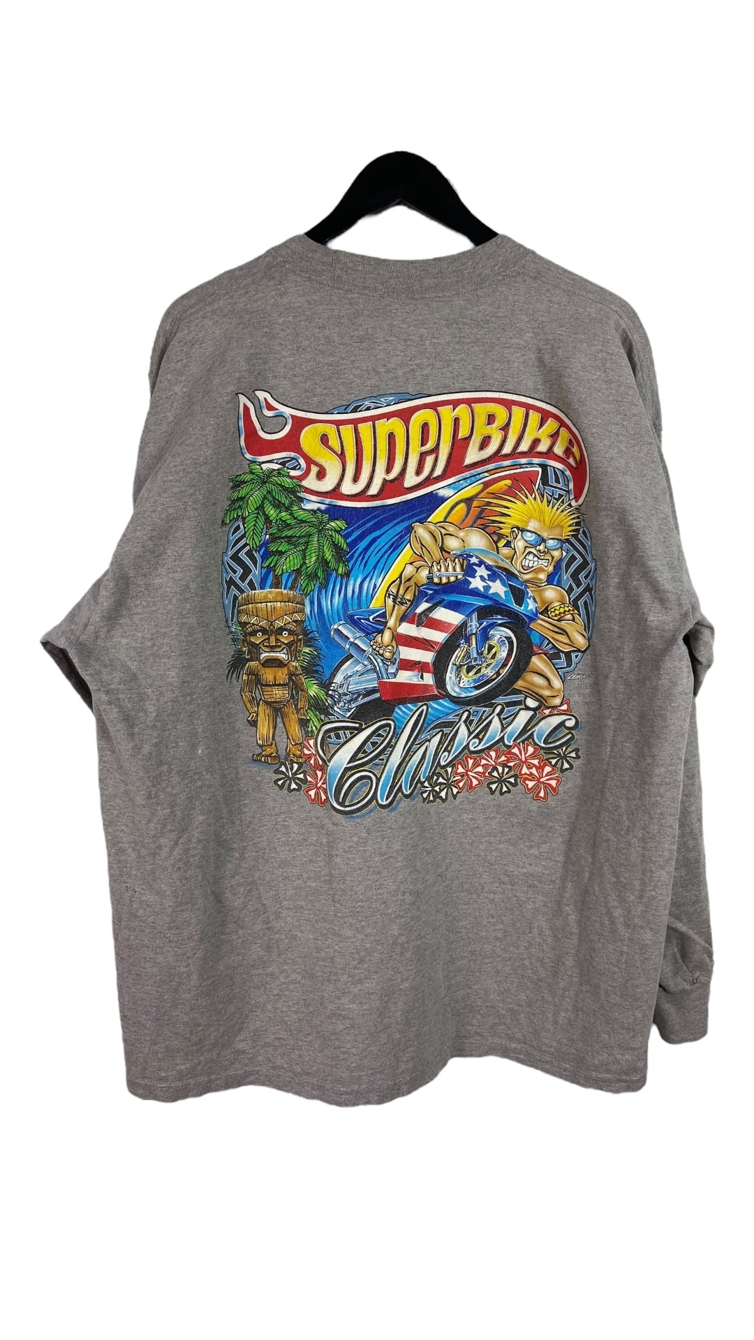 VTG Laguna Seca Superbike Classic LS Tee Sz 2XL