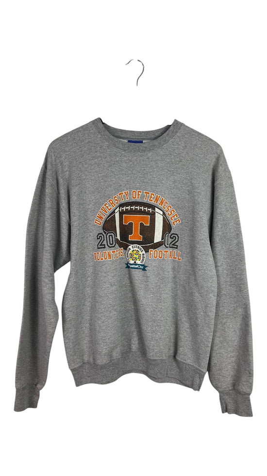 Y2K Tennessee Volunteers Citrus Bowl Crewneck Sz M