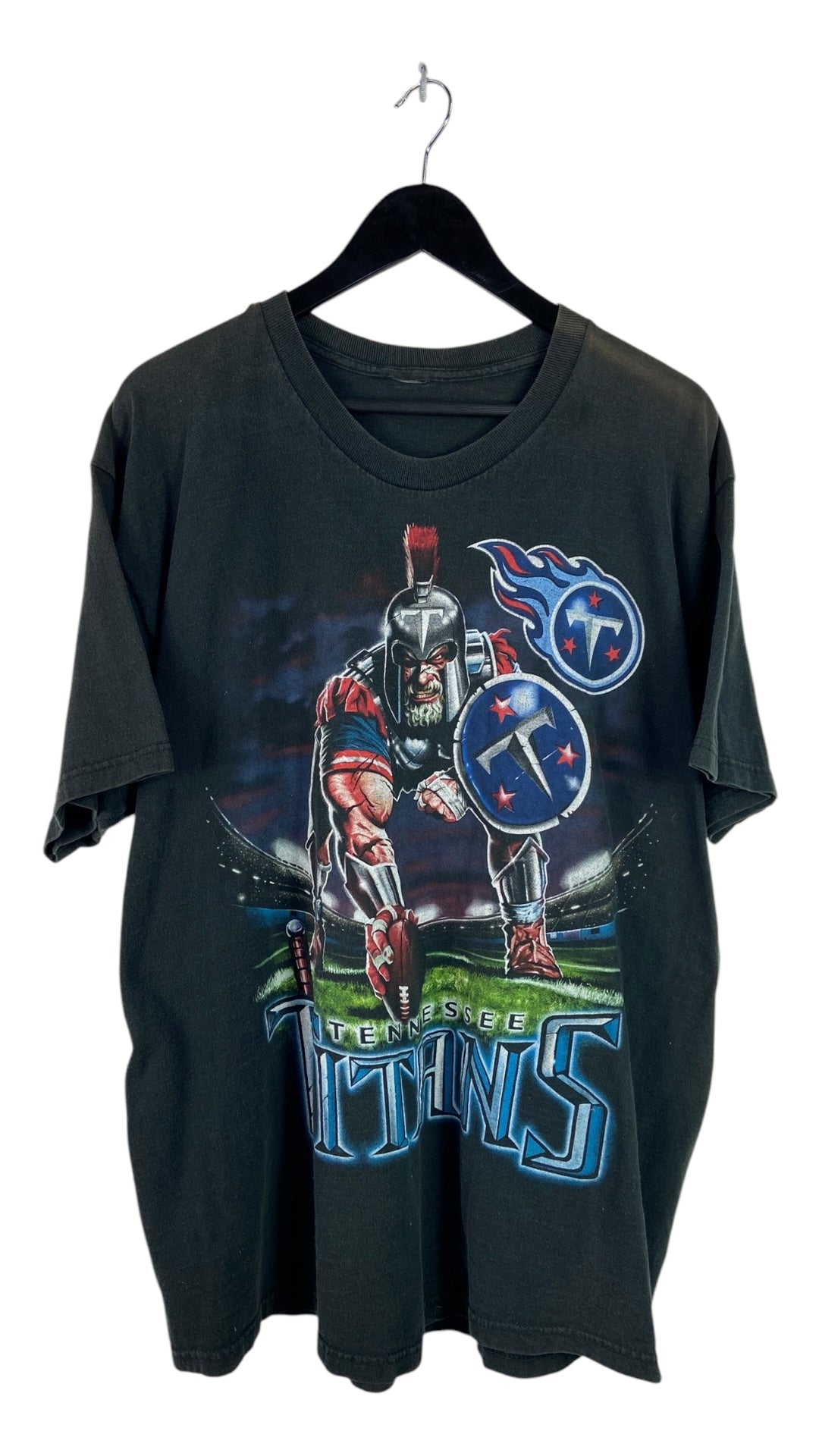 Y2K Tennessee Titans Gladiator Tee Sz XXL