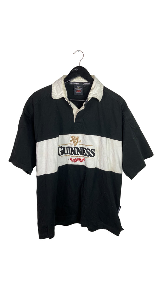 VTG Guinness Polo Sz XL