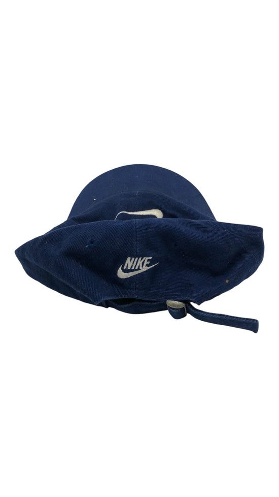 VTG Blue Nike Strapback Hat