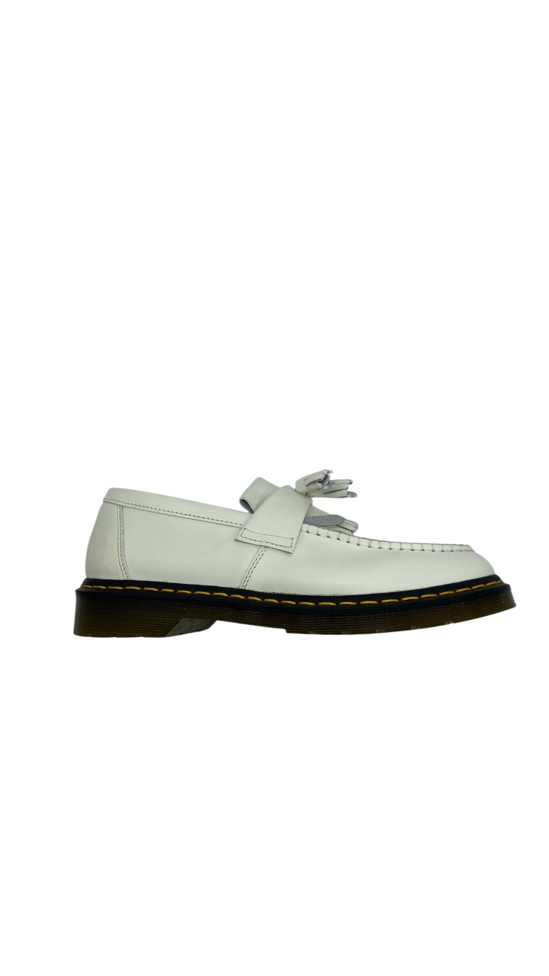 Dr. Martens Adrian White Loafer Sz 11M