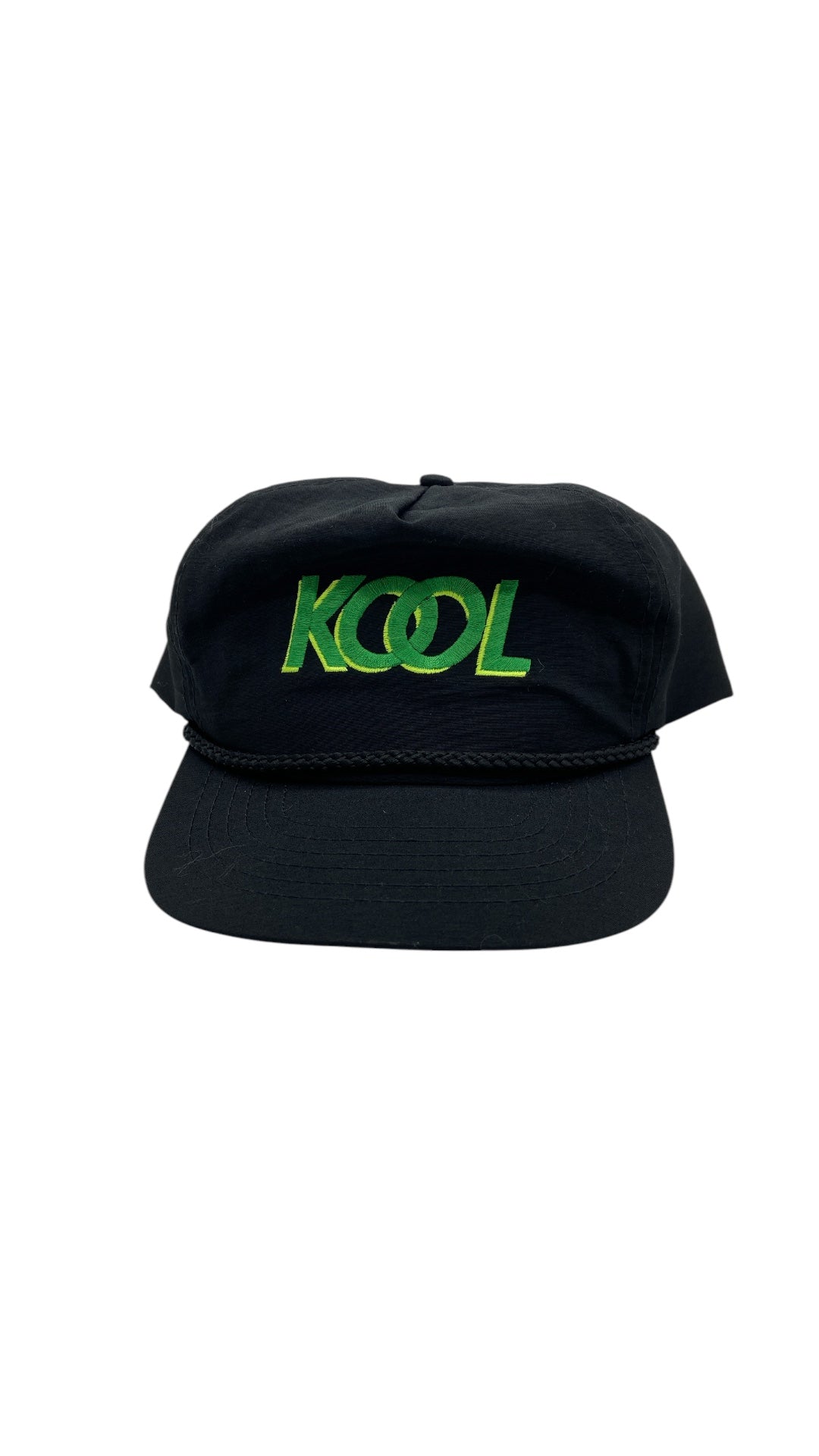 VTG Kool Corded Nylon Snapback