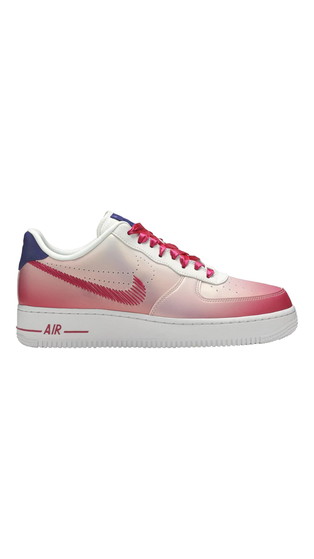 Wmns Nike Air Force 1 Low Kay Yow Sz 8W/6.5M