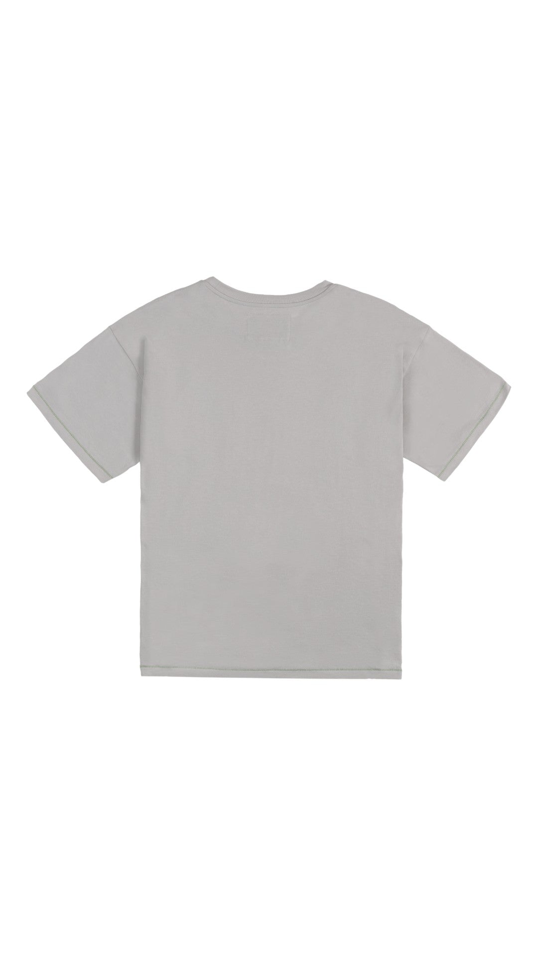 Carson Alan A Pocket Tee Grey