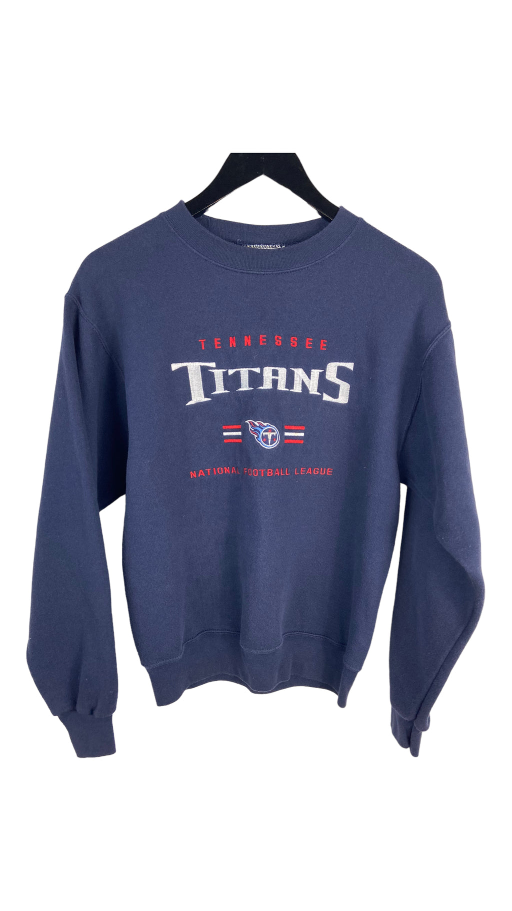 VINTAGE Tennessee Titans NFL Crewneck Football Sweatshirt XL