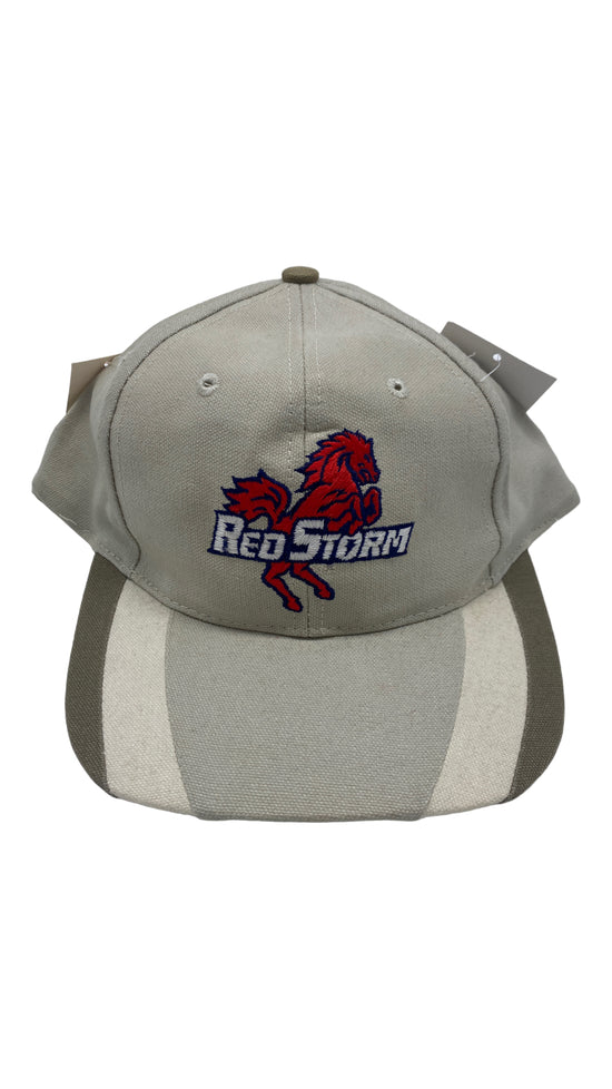 VTG Red Storm Snapback Hat
