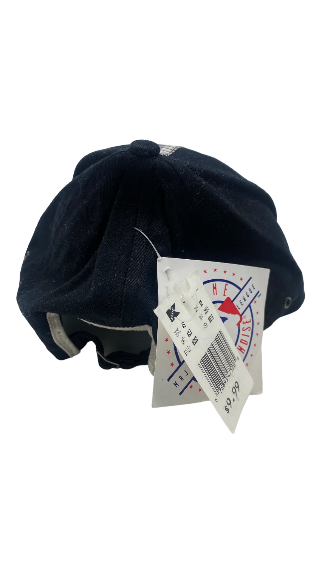 VTG White Sox Strapback Hat
