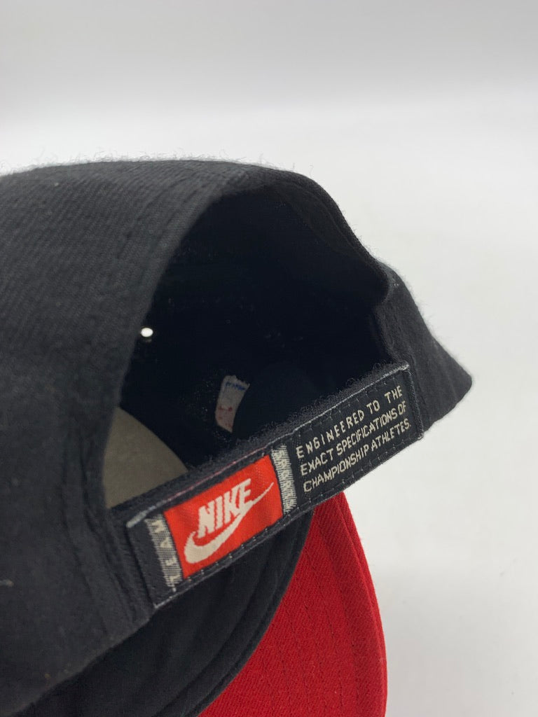 VTG Chicago Bulls Nike Velcroback Hat