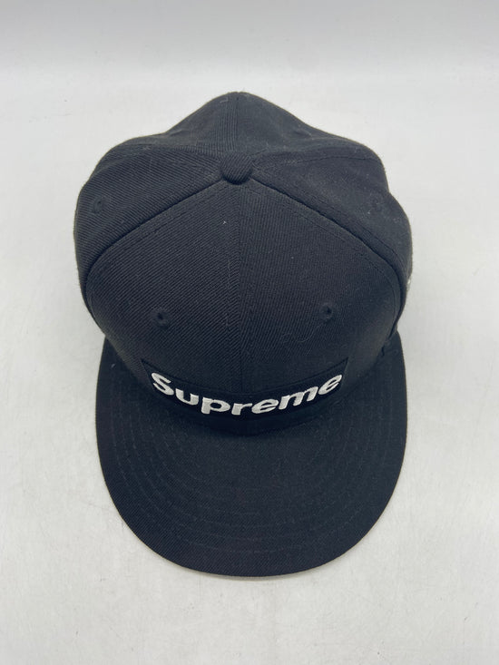 Supreme SS17 Playboy Box Logo New Era Cap 7 3/8 – Music City Vintage